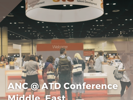ANC Global at ATD Conference: Pioneering HR Tech Integration in Abu Dhabi